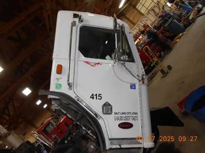 Peterbilt 320 Left Door