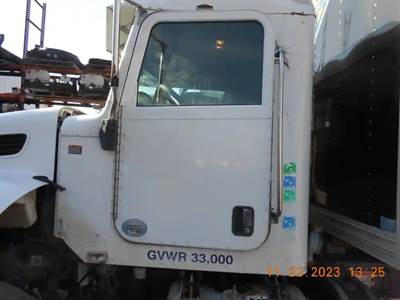 Peterbilt 337 Left Door