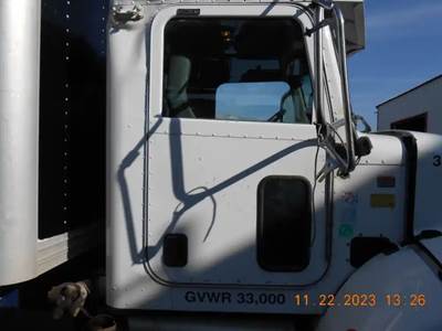Peterbilt 337 Right Door
