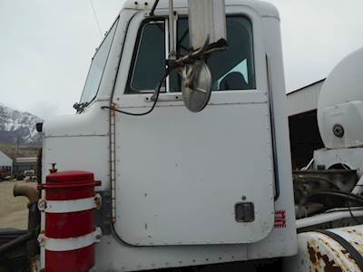 Peterbilt 357 Left Door