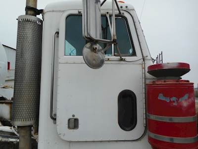Peterbilt 357 Right Door