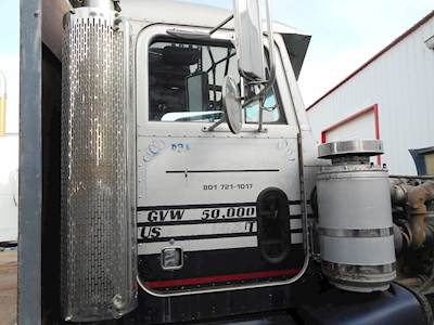 Peterbilt 377 Right Door