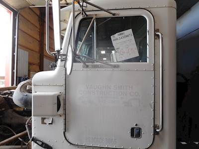 Peterbilt 377 Left Door