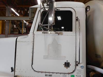 Peterbilt 378 Left Door