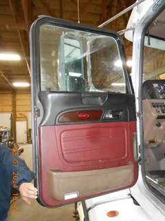 Peterbilt 386 Left Door