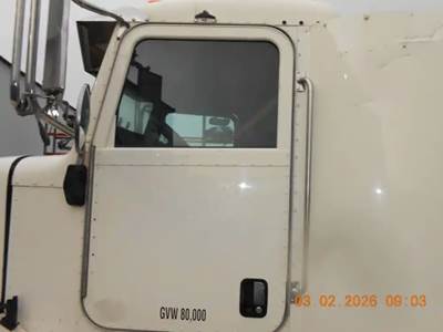 Peterbilt 386 Left Door