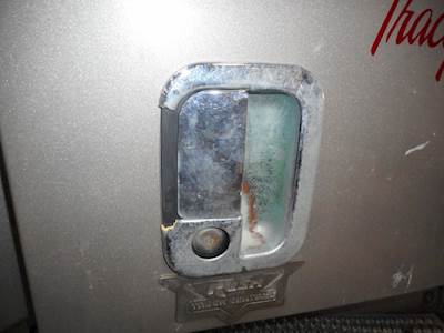 Peterbilt 387 Right Door