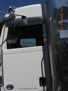 Peterbilt 389 Left Door