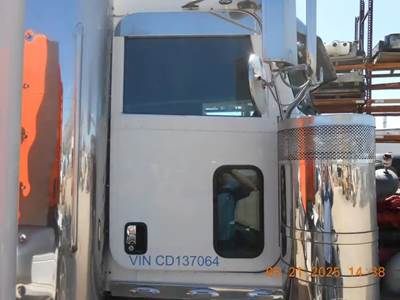 Peterbilt 389 Right Door