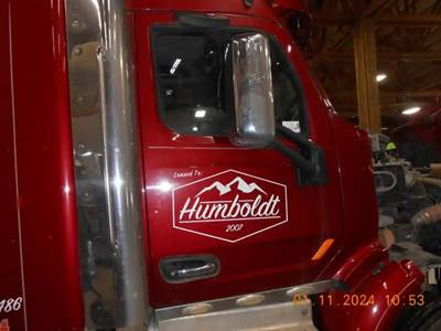Peterbilt 579 Right Door