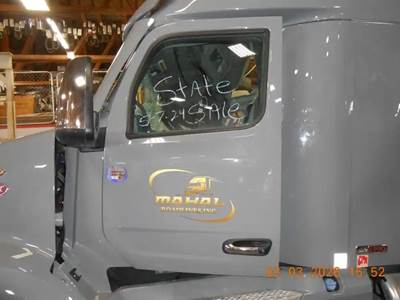 Peterbilt 579 Left Door