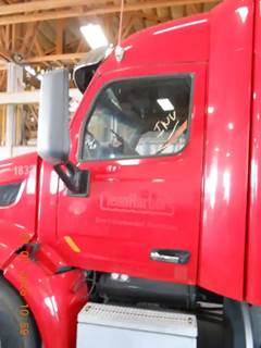 Peterbilt 579 Left Door