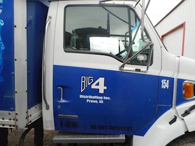 Sterling Acterra Right Door