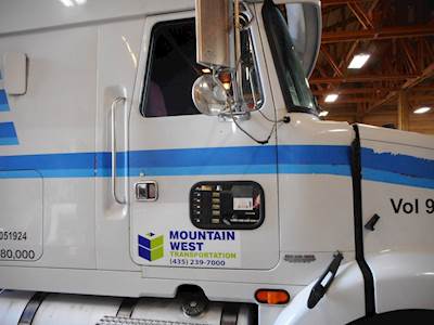 Volvo VNL Right Door