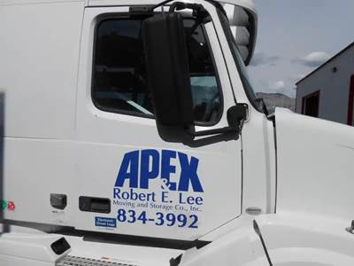 Volvo VNL Right Door