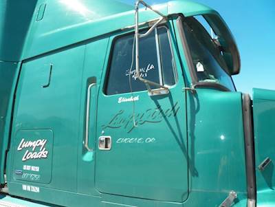 Volvo WIA64TTES Right Door