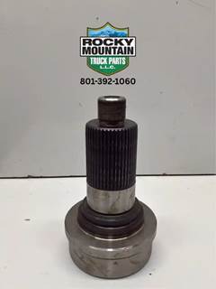 Meritor Genuine Stub Shaft 46 Spline, 2.350" Diameter, Part # 18N-53-171