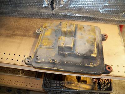 Caterpillar 3406 Engine Control Module (ECM)