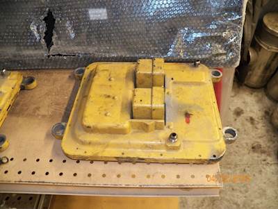 Caterpillar 3406 Engine Control Module (ECM)