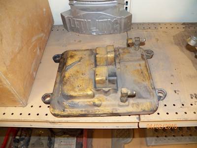 Caterpillar 3406 Engine Control Module (ECM)