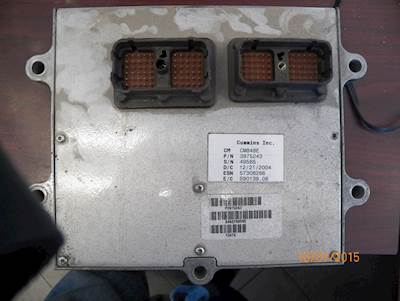 Cummins ISX Engine Control Module (ECM)