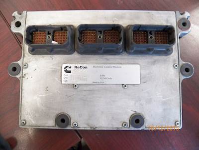 Cummins Engine Control Module (ECM)