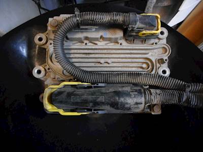 Detroit DD15 Engine Control Module (ECM) for a 2013 Freightliner Cascadia