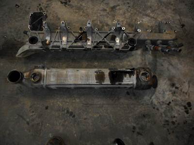 Detroit DD15 EGR Cooler