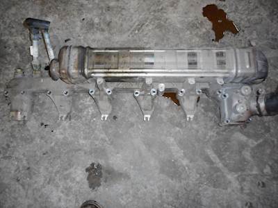 Detroit DD15 EGR Cooler