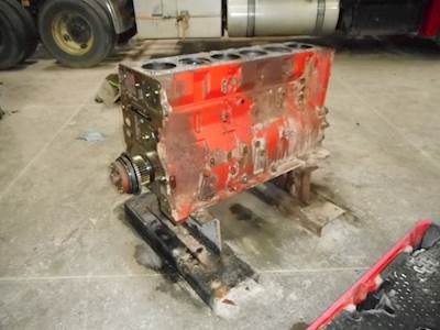 Cummins ISX Engine Block / Cylinder Block