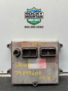 Cummins ISX Engine Control Module (ECM) for a 2005 Kenworth W900L