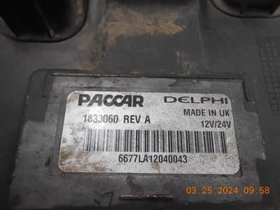 Paccar MX-13 Engine Control Module (ECM)