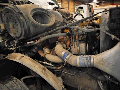 Caterpillar C13 Engine Core for a 2005 Freightliner CENTURY CLASS 120