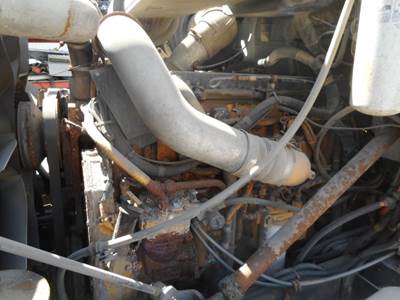 Caterpillar C13 Engine Core for a 2007 International PAYSTAR 5500