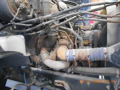 Caterpillar C13 Engine Core for a 2006 Sterling LT9500