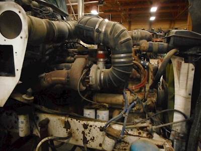 Cummins Big Cam Engine Core for a 1987 Kenworth T800