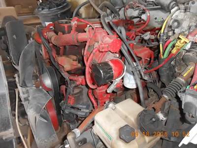 Cummins 6.7 Engine Core for a 2012 Freightliner M-2