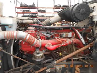Cummins ISX Engine Core for a 2009 Peterbilt 386