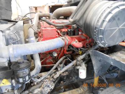 Cummins ISX Engine Core for a 2009 International PROSTAR