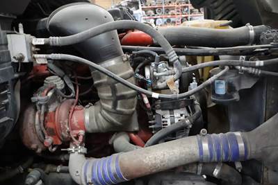 Cummins ISX Engine Core for a 2012 Freightliner Cascadia