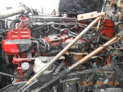 Cummins ISX15 Engine Core for a 2018 Kenworth T880