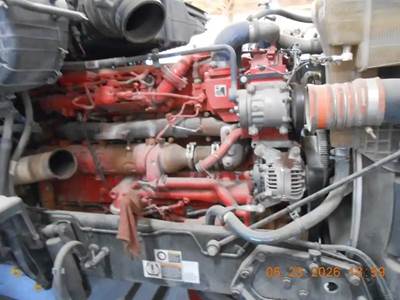 Cummins ISX15 Engine Core for a 2019 Kenworth T680