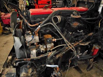 Cummins N14 Engine Core for a 1998 Peterbilt 379