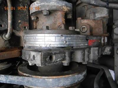 Cummins NTC400 Engine Core for a 1981 Am General