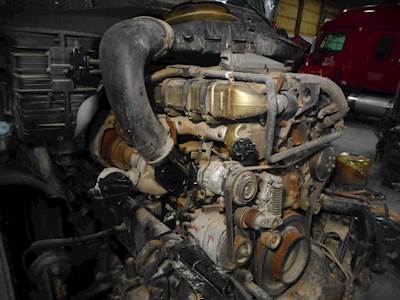 Detroit DD15 Engine Core for a 2009 Freightliner Cascadia