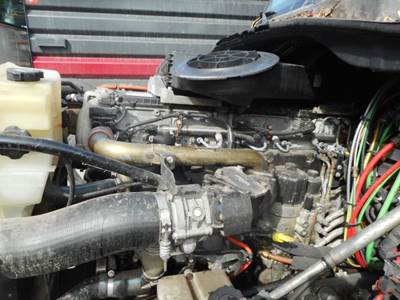 Detroit DD15 Engine Core for a 2010 Freightliner Cascadia