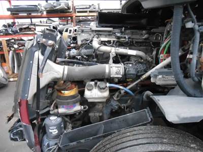 Detroit DD15 Engine Core for a 2018 Freightliner Cascadia