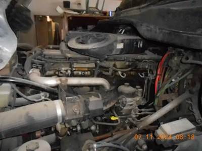 Detroit DD15 Engine Core for a 2014 Freightliner Cascadia