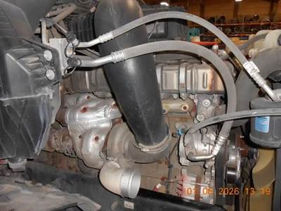 Detroit DD15 Engine Core for a 2020 Freightliner Cascadia