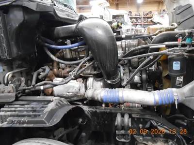 Detroit DD15 Engine Core for a 2009 Freightliner Century Class